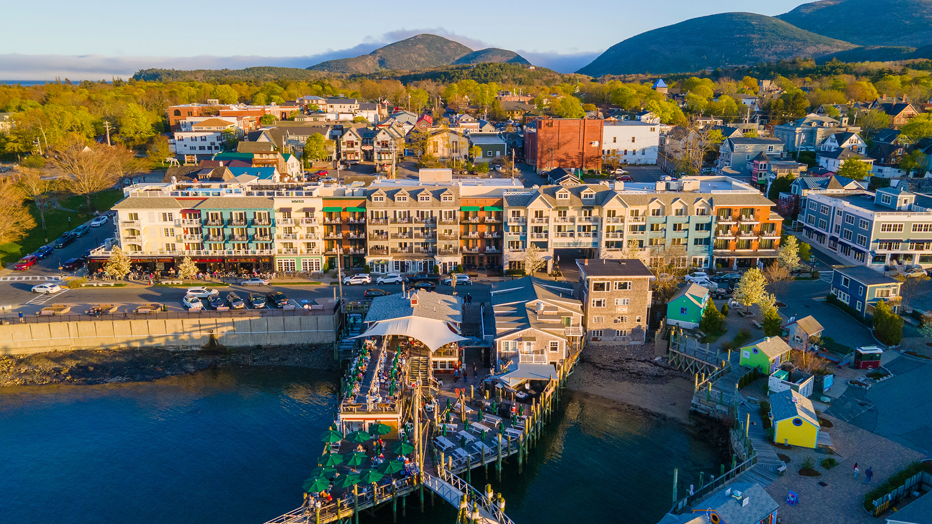 Bar Harbor, ME