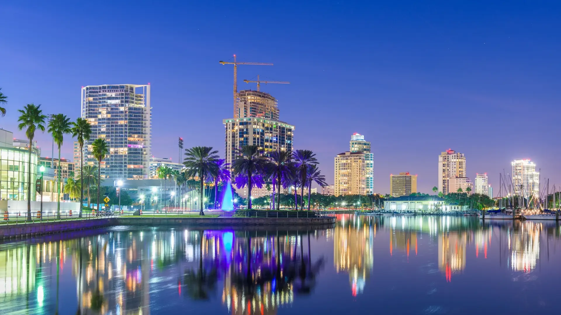St. Petersburg, Florida, USA