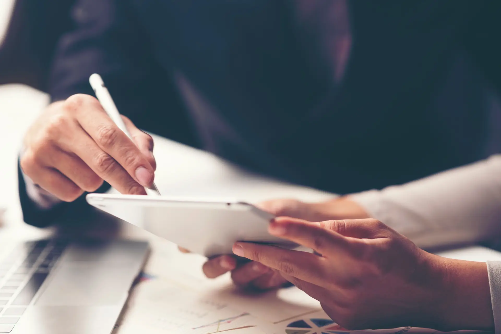 Think Beyond the Closing™ System: Strategy Consultation